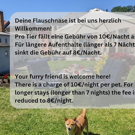 Hw1 - Urlaubsmagie - Sauna&Whirlpool Zum Entspannen Sebnitz Exterior foto