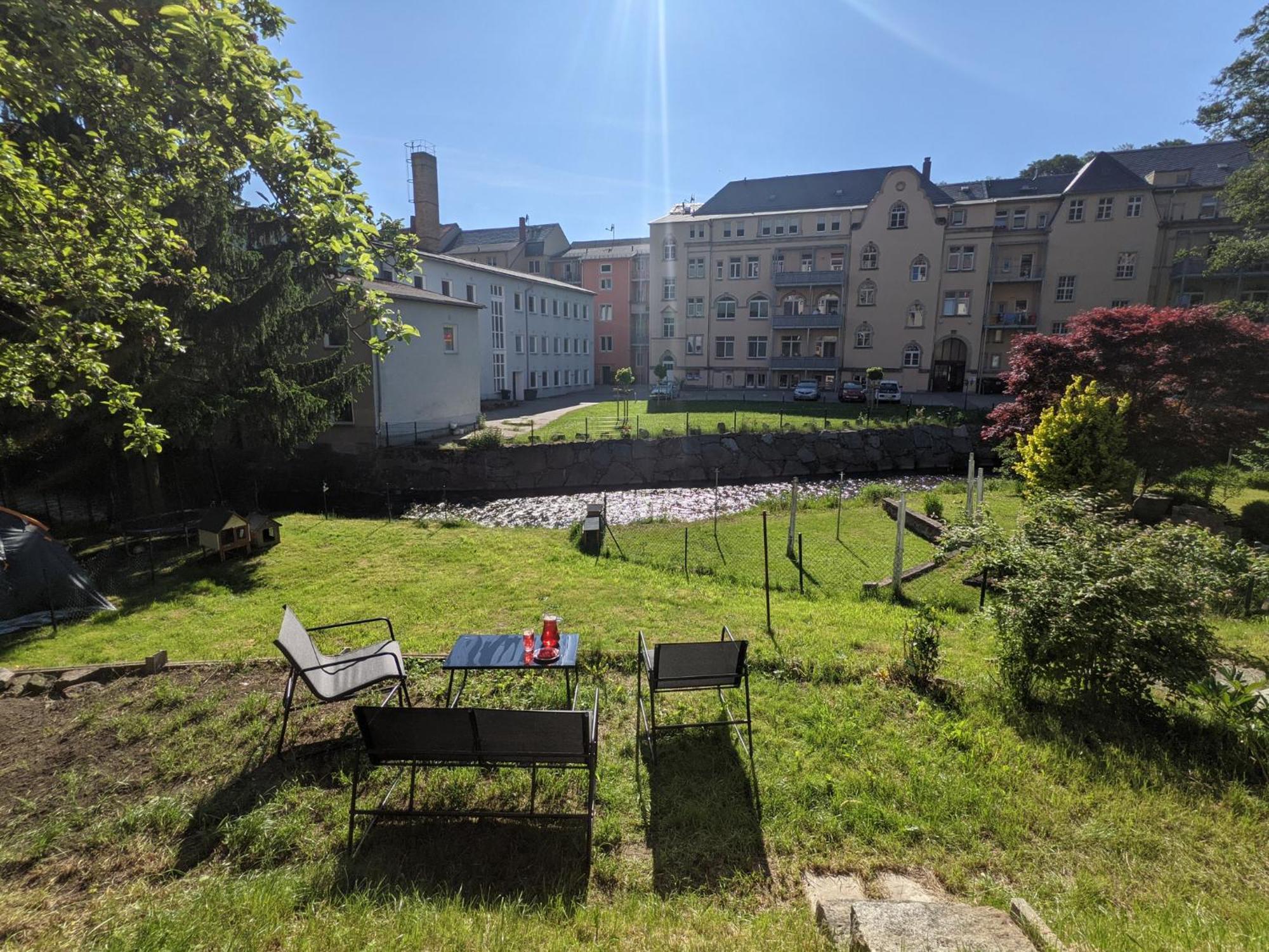 Hw1 - Urlaubsmagie - Sauna&Whirlpool Zum Entspannen Sebnitz Exterior foto