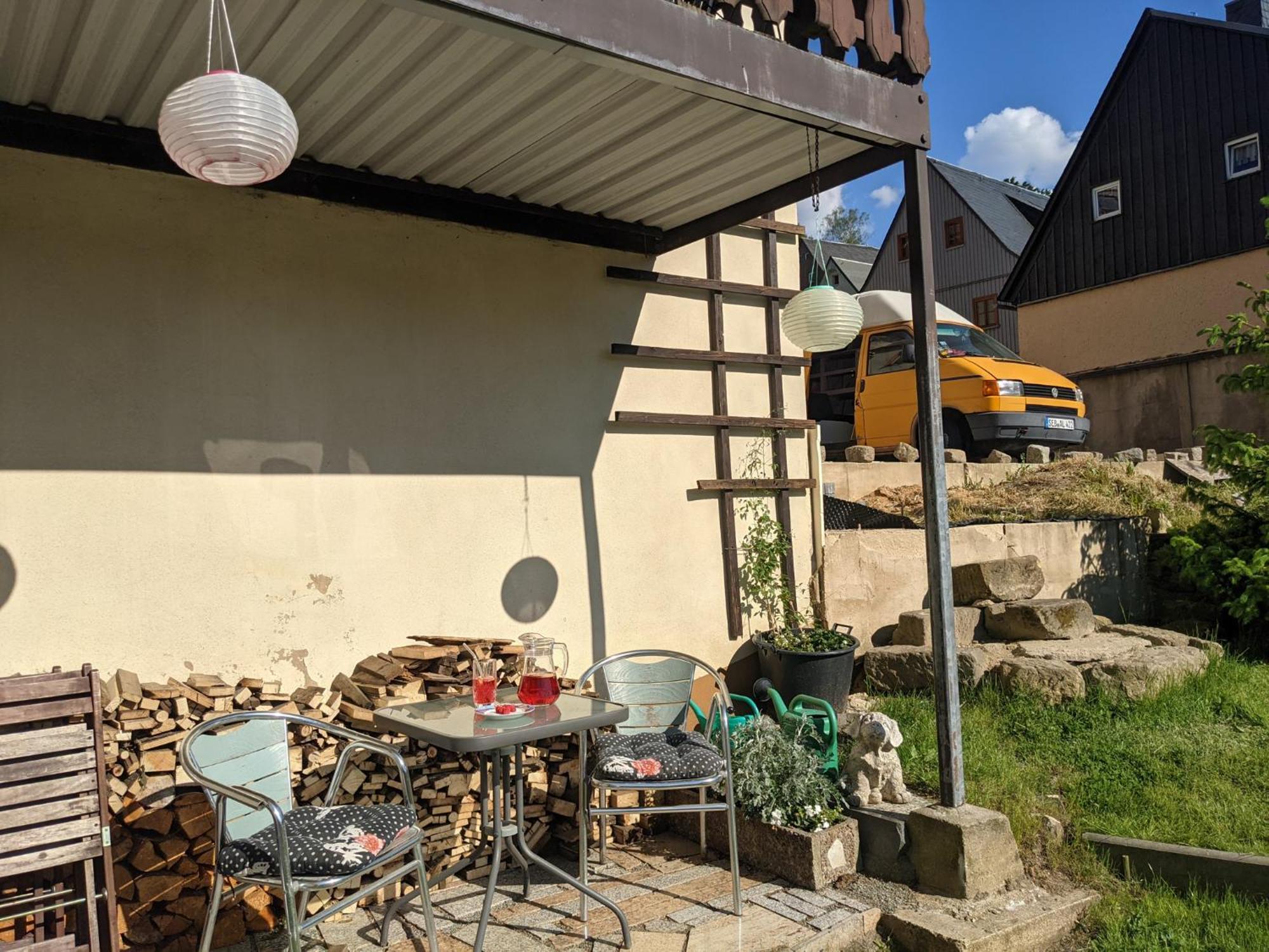 Hw1 - Urlaubsmagie - Sauna&Whirlpool Zum Entspannen Sebnitz Exterior foto